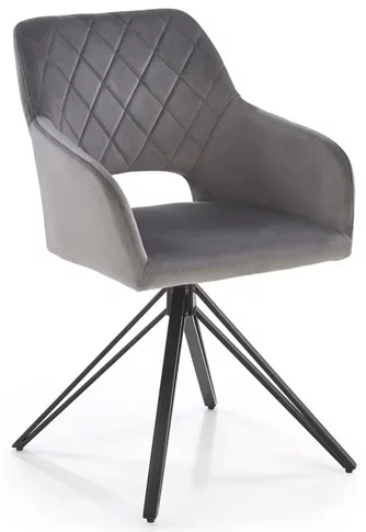 Scaun de bucătărie HALMAR К535 Grey