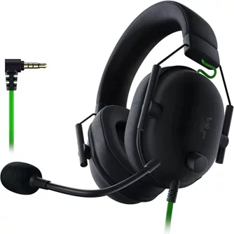 Căști Razer Gaming BlackShark V2 X Black