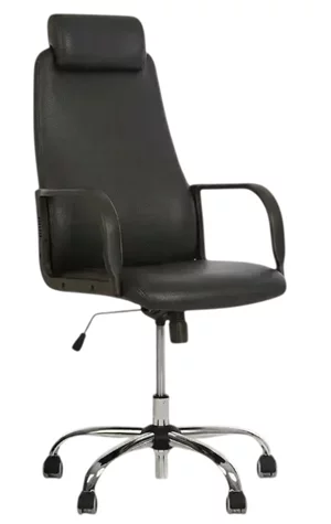 Image Fotoliu de birou Nowy Styl DIPLOMAT HR CHROME ECO-30