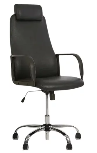 Fotoliu de birou Nowy Styl DIPLOMAT HR CHROME ECO-30