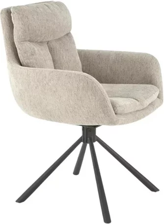 Scaun de bucătărie HALMAR K495 Beige
