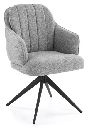 Image Scaun de bucătărie HALMAR K570 Grey