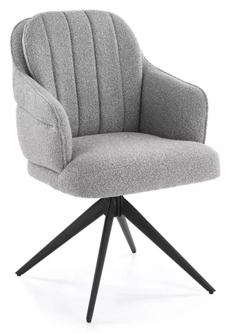 Scaun de bucătărie HALMAR K570 Grey