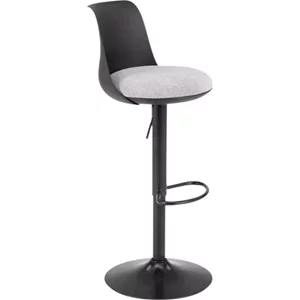 Image Scaun de bar Halmar H127 Black