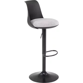 Scaun de bar Halmar H127 Black