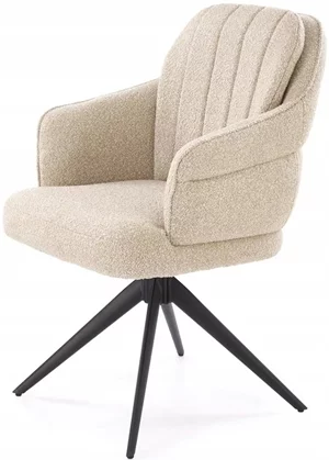 Image Scaun de bucătărie HALMAR K570 Beige