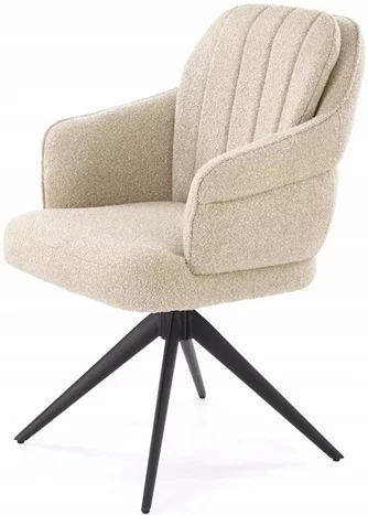 Scaun de bucătărie HALMAR K570 Beige