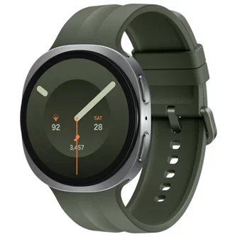 Умные часы Samsung Galaxy Watch 9 L345 LTE 40mm Silver