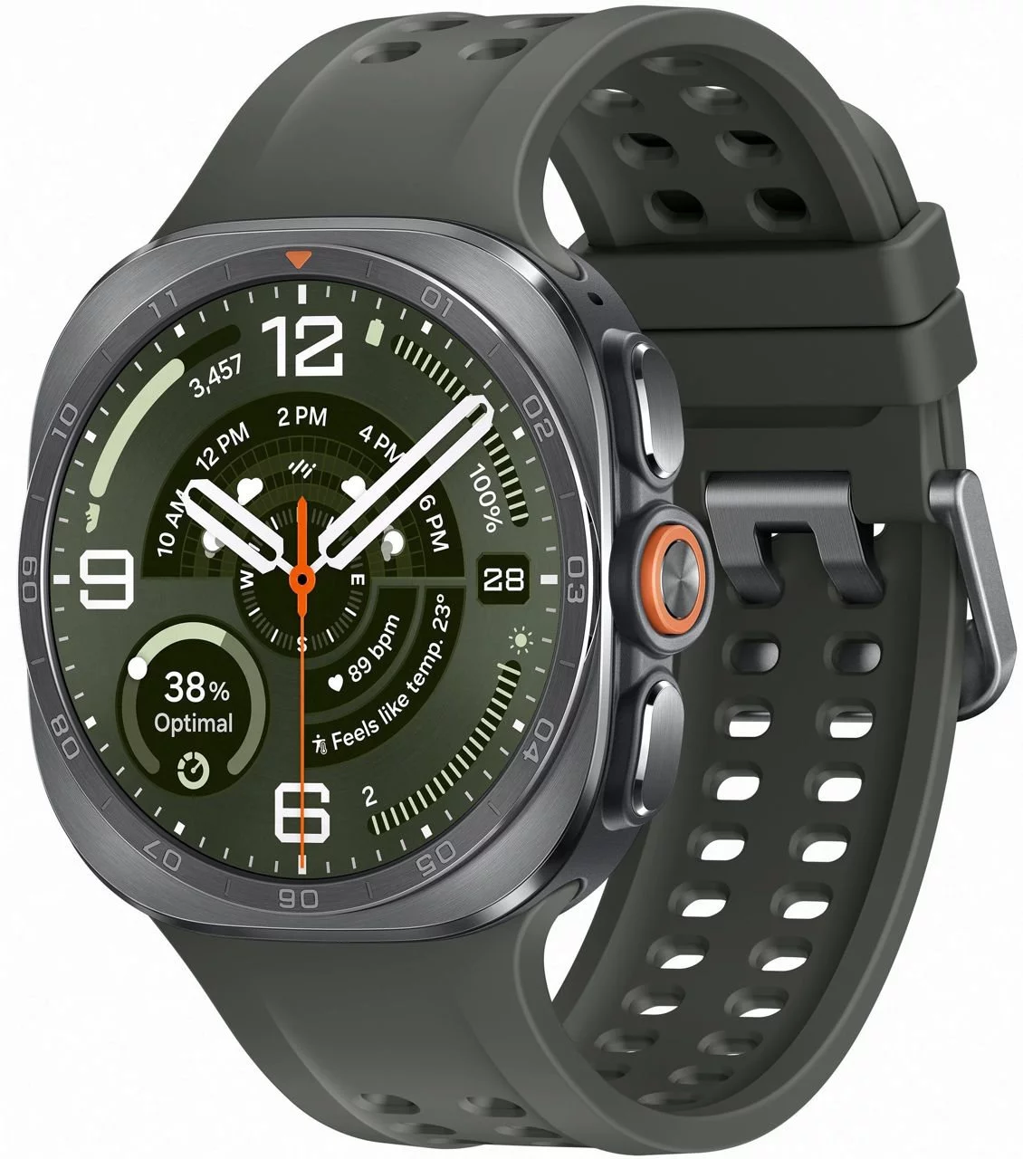 Samsung Galaxy Watch Ultra 2025