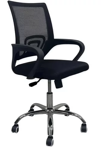 Fotoliu de birou Nowy Styl SMART chrome AFB 4005