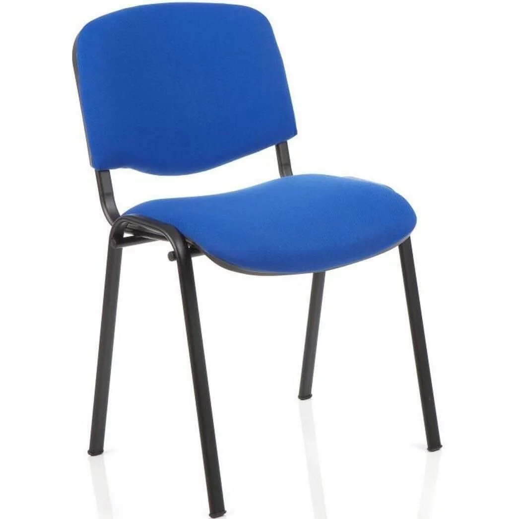 Scaun de birou Nowy Styl ISO Black, A20 Blue
