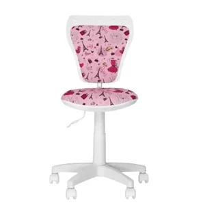 Image Детское кресло Nowy Styl MINISTYLE CM04 White/Pink