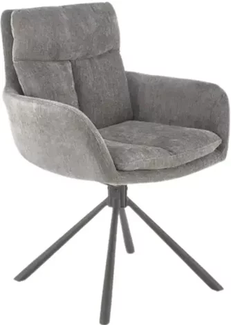 Scaun de bucătărie HALMAR K495 Gray