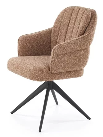 Scaun de bucătărie HALMAR K570 Cinnamon