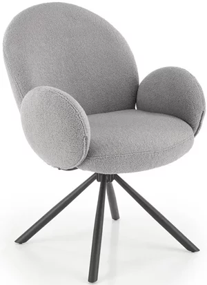 Image Scaun de bucătărie HALMAR K498 Grey