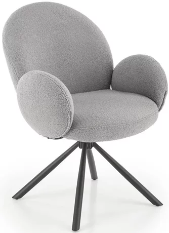 Scaun de bucătărie HALMAR K498 Grey
