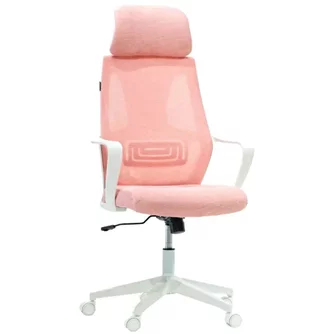 Офисное кресло Nowy Styl ROSE 067 Pink