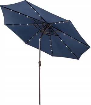 Image Umbrelă de grădină Costway NP11494NY Blue