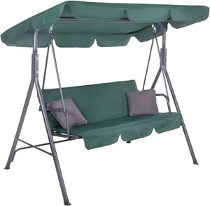 Image Садовые качели Springos Luna GS0029 Green