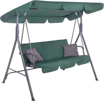 Садовые качели Springos Luna GS0029 Green