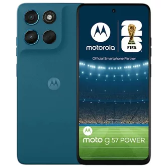 Telefon Motorola Moto G57 8/256GB Pantone Corsair Green