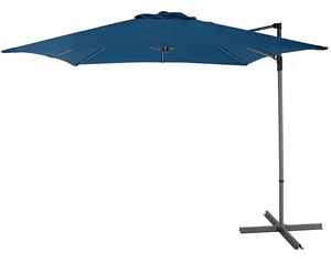 Image Umbrelă de grădină GoodHome Kalanga 878001000B Abyss Blue