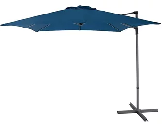 Umbrelă de grădină GoodHome Kalanga 878001000B Abyss Blue