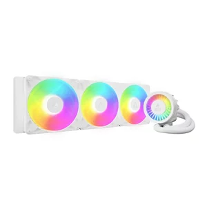 Image Система водяного охлаждения Arctic Liquid Freezer III Pro 420 A-RGB White ACFRE00189A