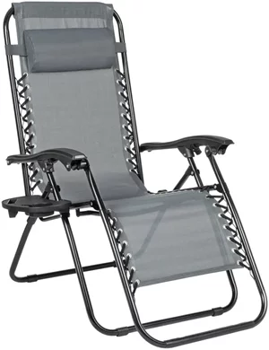 Image Șezlong Funfit Zero Gravity 4888 Gray