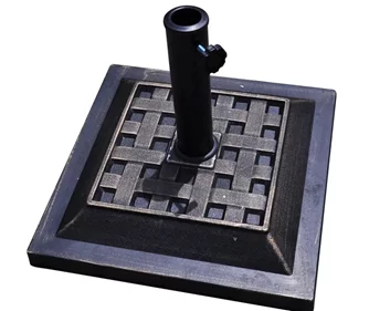 Suport pentru umbrelă Costway OP2263 Black