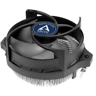 Кулер Arctic Alpine 23 CO Black  ACALP00036A