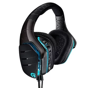 Căști Logitech G633  Artemis Spectrum Black 981-000605