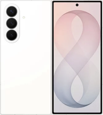 Телефон Samsung Galaxy Z Fold 8 Ultra 12/512GB Cream