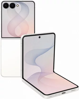 Телефон Samsung Galaxy Z Flip 8 12/512Gb Cream