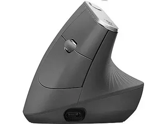 Компьютерная мышь Logitech MX Vertical Ergonomic Gray 910-005448