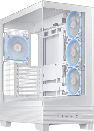 Image Компьютерный корпус ATX ASUS A31 PLUS White
