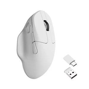 Image Компьютерная мышь Keychron M7 White