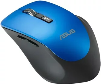 Mouse  ASUS WT425 Gray/Blue