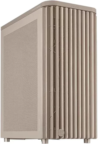 Компьютерный корпус ASUS ProArt PA401 Wood Edition Beige