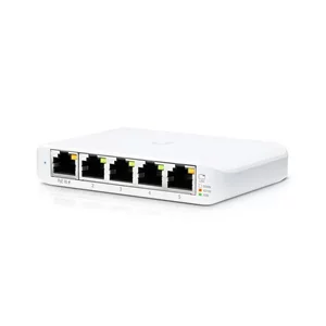 Image Сетевой коммутатор Ubiquiti UniFi Switch USW-Flex-Mini White