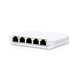 Сетевой коммутатор Ubiquiti UniFi Switch USW-Flex-Mini White