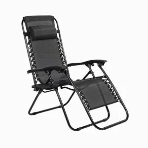 Image Șezlong Funfit Zero Gravity 4887 Black