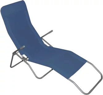 Sezlong Jumi OM-318892 Blue