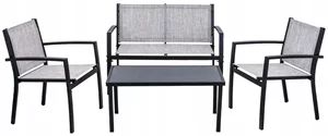 Image Комплект садовой мебели Jumi OM-281875 Grey