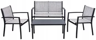 Комплект садовой мебели Jumi OM-281875 Grey