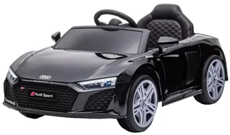 Электромобиль Lean Cars Audi R8 Lift A300 Black