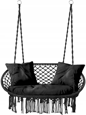 Image Садовые качели Gardlov 27377 Black