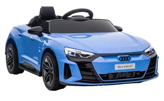 Электромобиль Lean Cars Audi E-Tron GT QLS-6888 Blue