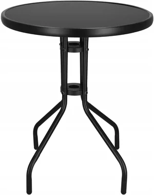Image Стол Springos Bistro GF0082 Black