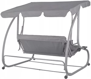 Image Садовые качели Springos Venezia GS0015 Gray